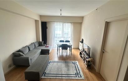 NEW RESIDENCE SITESINDE TEMIZ 1+1 DAIRE! YATIRIMA/OTURUMA UYGUN
