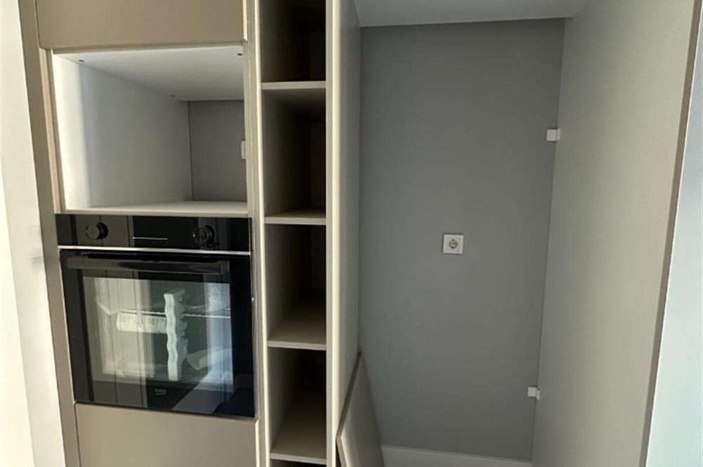 C21 ROOF'dan 16.ETAP FULL DENİZ MANZARALI 21.KAT 3+1 KİRALIK