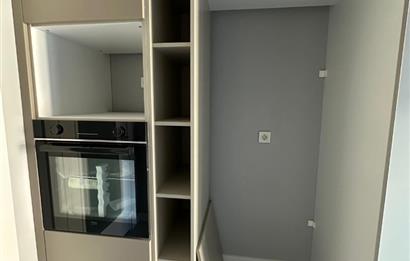 C21 ROOF'dan 16.ETAP FULL DENİZ MANZARALI 21.KAT 3+1 KİRALIK