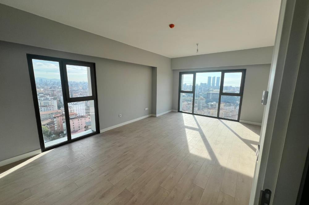 C21 ROOF'dan 16.ETAP FULL DENİZ MANZARALI 21.KAT 3+1 KİRALIK