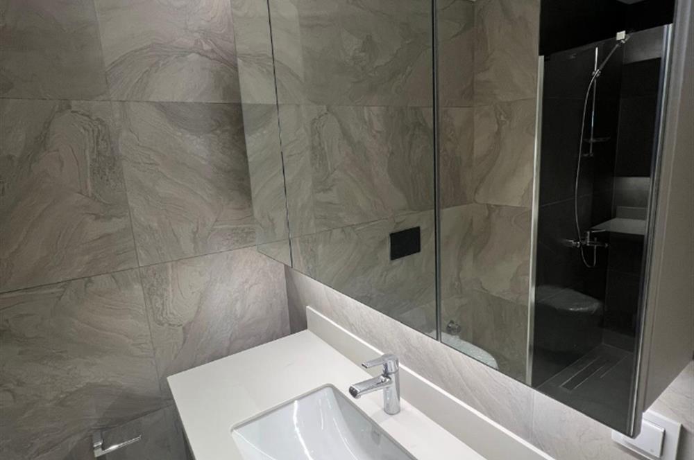 C21 ROOF'dan 16.ETAP FULL DENİZ MANZARALI 21.KAT 3+1 KİRALIK