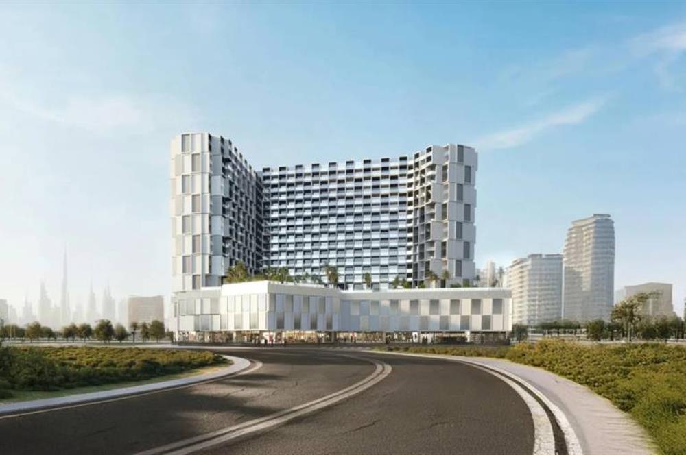 Dubai'de Binghatti Cullinan Projesinde Satılık Daireler