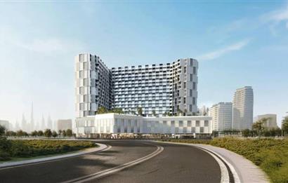 Dubai'de Binghatti Cullinan Projesinde Satılık Daireler