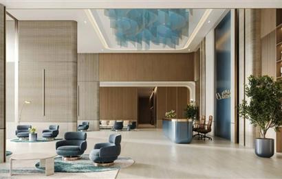 Dubai'de Binghatti Cullinan Projesinde Satılık Daireler