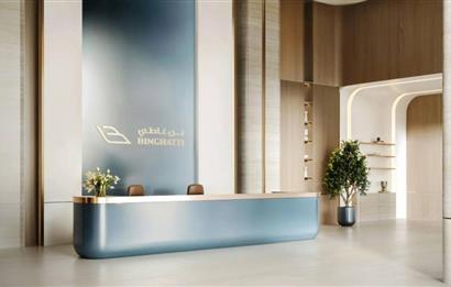 Dubai'de Binghatti Cullinan Projesinde Satılık Daireler