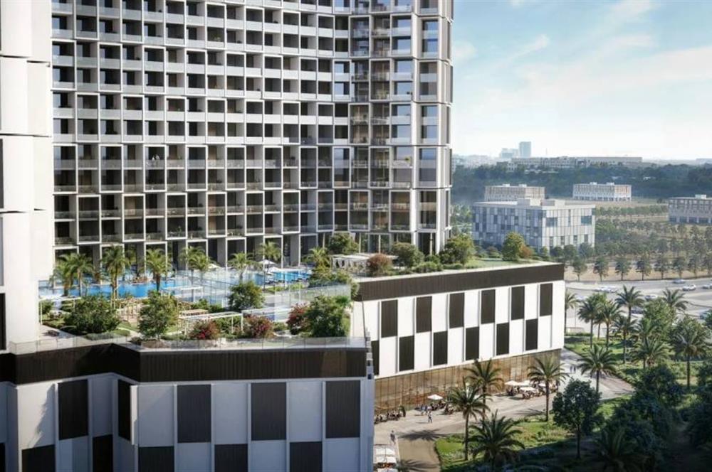 Dubai'de Binghatti Cullinan Projesinde Satılık Daireler