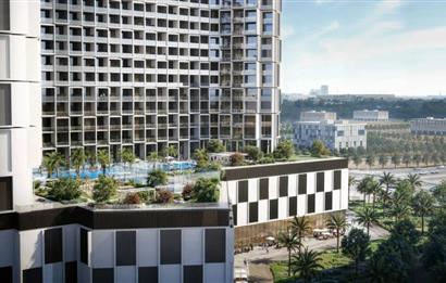 Dubai'de Binghatti Cullinan Projesinde Satılık Daireler