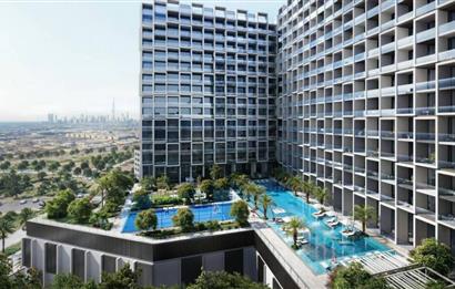 Dubai'de Binghatti Cullinan Projesinde Satılık Daireler