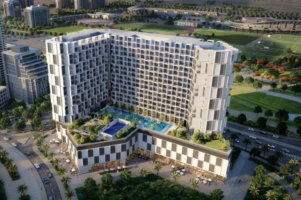 Dubai'de Binghatti Cullinan Projesinde Satılık Daireler