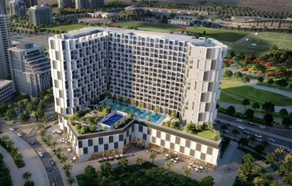 Dubai'de Binghatti Cullinan Projesinde Satılık Daireler