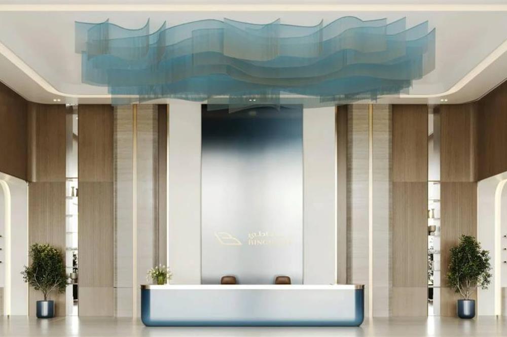 Dubai'de Binghatti Cullinan Projesinde Satılık Daireler