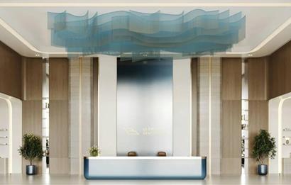 Dubai'de Binghatti Cullinan Projesinde Satılık Daireler