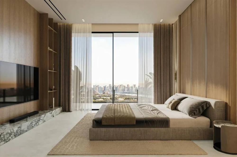 Dubai'de Binghatti Cullinan Projesinde Satılık Daireler