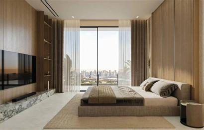 Dubai'de Binghatti Cullinan Projesinde Satılık Daireler