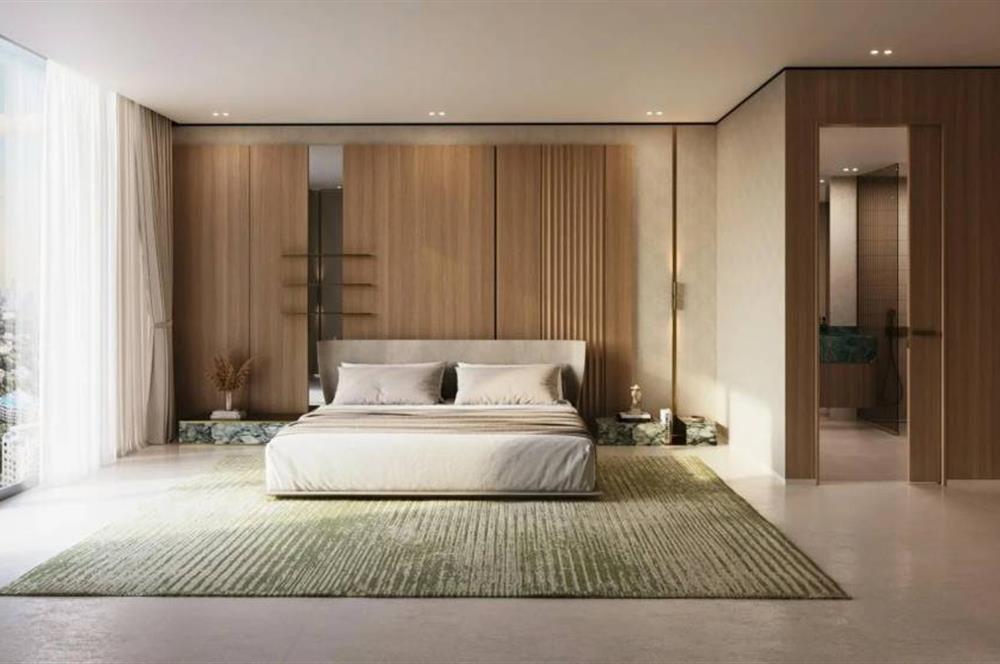 Dubai'de Binghatti Cullinan Projesinde Satılık Daireler