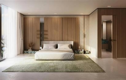 Dubai'de Binghatti Cullinan Projesinde Satılık Daireler