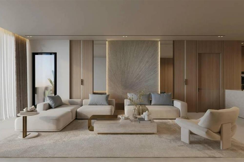 Dubai'de Binghatti Cullinan Projesinde Satılık Daireler