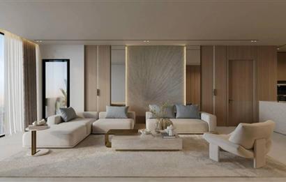 Dubai'de Binghatti Cullinan Projesinde Satılık Daireler