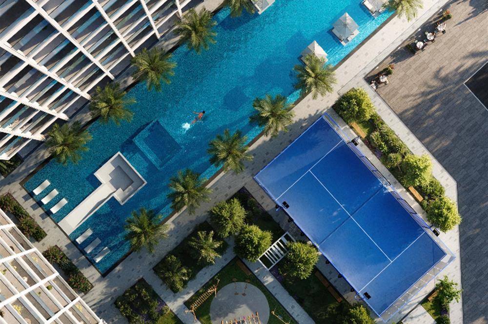 Dubai'de Binghatti Cullinan Projesinde Satılık Daireler