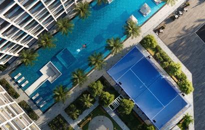 Dubai'de Binghatti Cullinan Projesinde Satılık Daireler