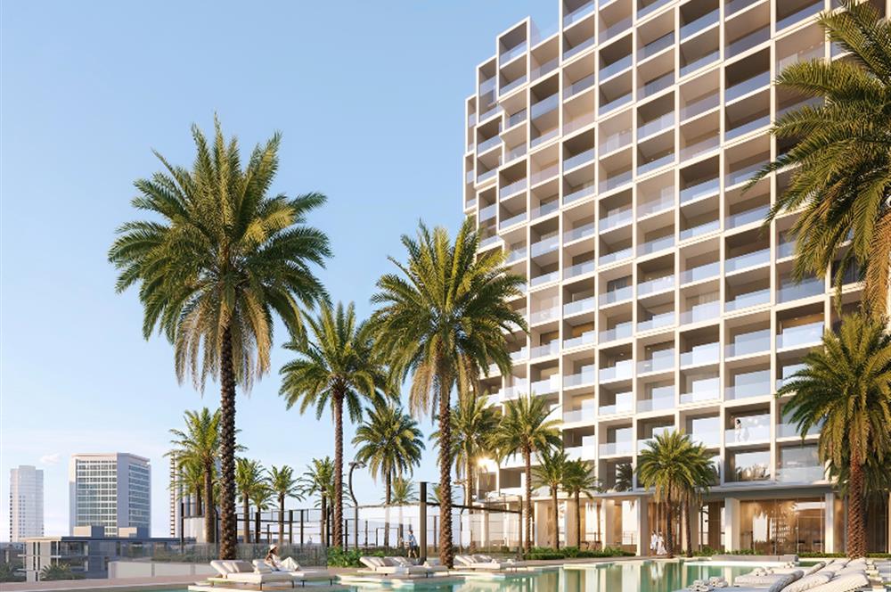 Dubai'de Binghatti Cullinan Projesinde Satılık Daireler