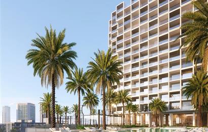 Dubai'de Binghatti Cullinan Projesinde Satılık Daireler