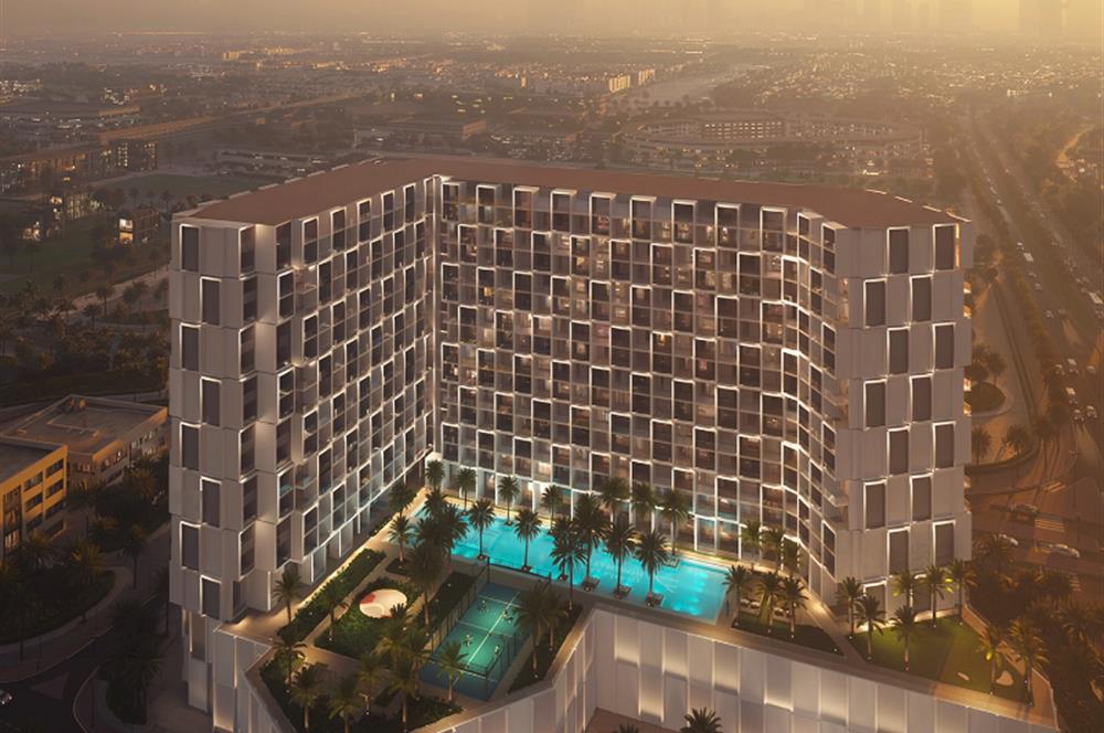 Dubai'de Binghatti Cullinan Projesinde Satılık Daireler