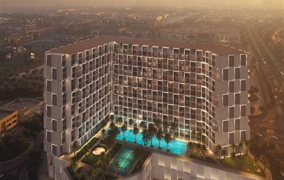 Dubai'de Binghatti Cullinan Projesinde Satılık Daireler