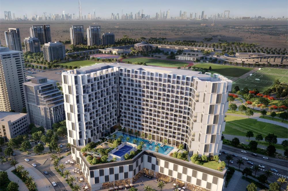 Dubai'de Binghatti Cullinan Projesinde Satılık Daireler