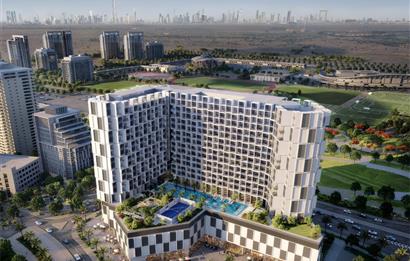 Dubai'de Binghatti Cullinan Projesinde Satılık Daireler