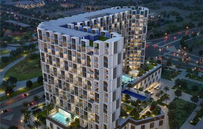 Dubai'de Binghatti Cullinan Projesinde Satılık Daireler