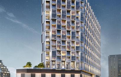 Dubai'de Binghatti Cullinan Projesinde Satılık Daireler