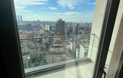 C21 ROOF'dan 16.ETAP FULL DENİZ MANZARALI 21.KAT 3+1 KİRALIK