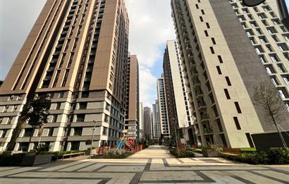 C21 ROOF'dan 16.ETAP FULL DENİZ MANZARALI 21.KAT 3+1 KİRALIK