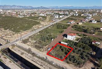 DÖŞEMALTI YENİKÖY 442m2 KONUT İMARLI SATILIK ARSA - 4 - 30502