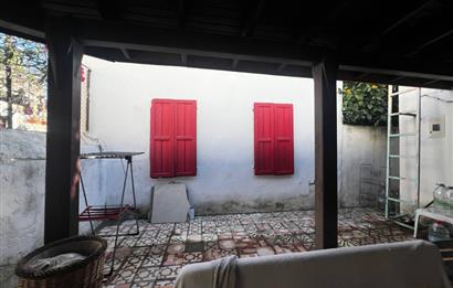 Bodrumun Kalbinde 285 M2 İçerisinde 2 Adet Müstakil Ev ve Bahçe Tek Fiyat