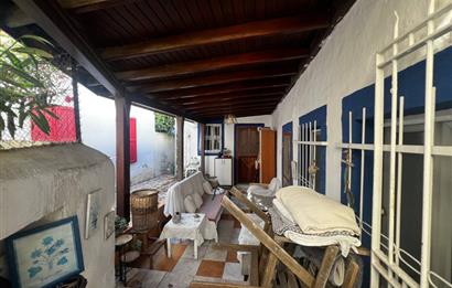 Bodrumun Kalbinde 285 M2 İçerisinde 2 Adet Müstakil Ev ve Bahçe Tek Fiyat