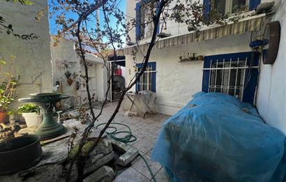 Bodrumun Kalbinde 285 M2 İçerisinde 2 Adet Müstakil Ev ve Bahçe Tek Fiyat