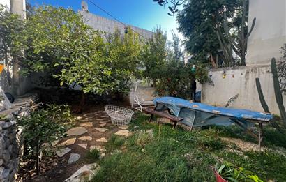 Bodrumun Kalbinde 285 M2 İçerisinde 2 Adet Müstakil Ev ve Bahçe Tek Fiyat