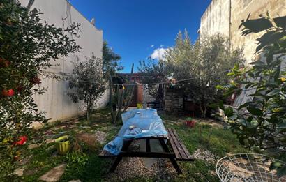 Bodrumun Kalbinde 285 M2 İçerisinde 2 Adet Müstakil Ev ve Bahçe Tek Fiyat