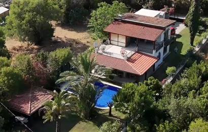 Bodrum Yalıkavak Gökçebel’de Tam Müstakil Özel Havuzlu Satılık Villa