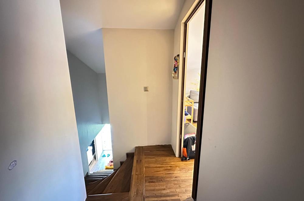 Sarıyer Uskmrköy Belkıs Konaklarında 3+1 ACİL Satılık Villa