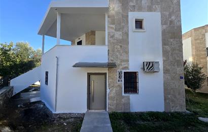 Bodrum Eski Devlet Hast. Yakını 2+1 Kiralık Bahçe Katı Daire