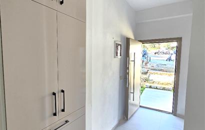 Bodrum Eski Devlet Hast. Yakını 2+1 Kiralık Bahçe Katı Daire