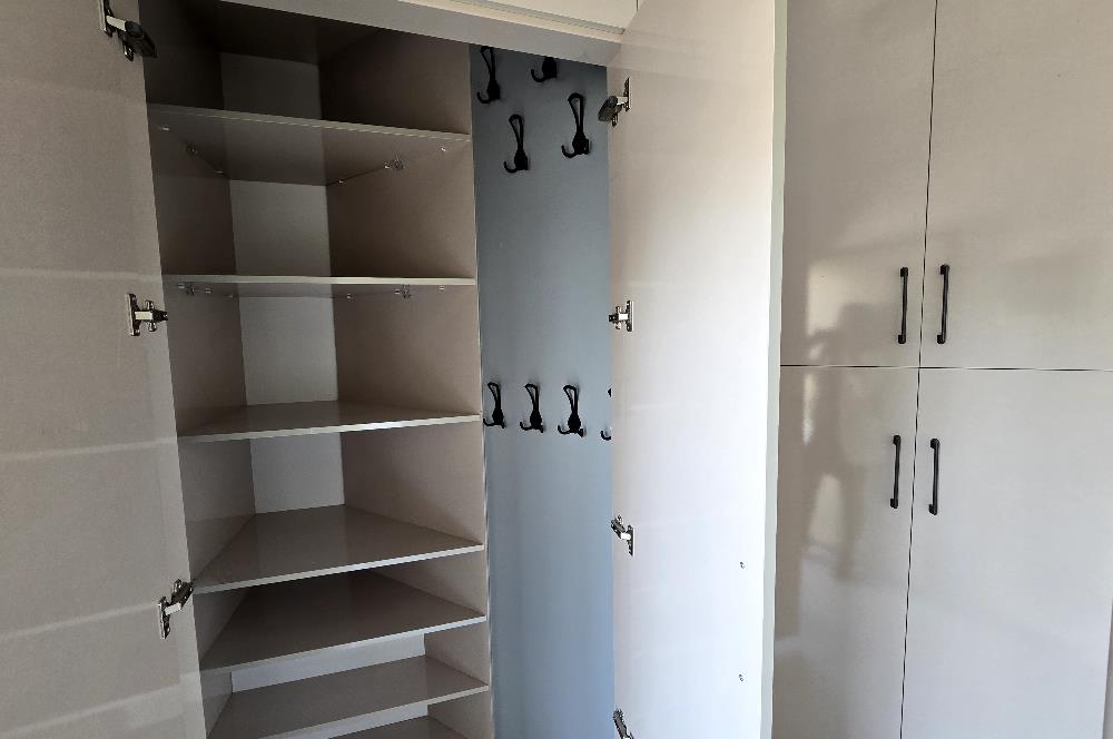 Bodrum Eski Devlet Hast. Yakını 2+1 Kiralık Bahçe Katı Daire