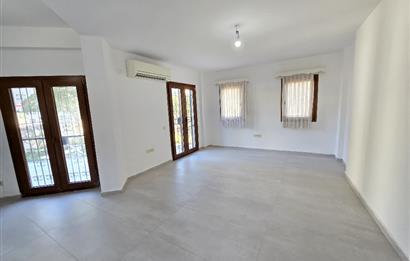 Bodrum Eski Devlet Hast. Yakını 2+1 Kiralık Bahçe Katı Daire