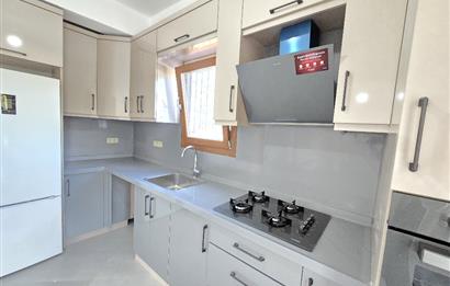 Bodrum Eski Devlet Hast. Yakını 2+1 Kiralık Bahçe Katı Daire