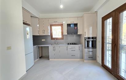 Bodrum Eski Devlet Hast. Yakını 2+1 Kiralık Bahçe Katı Daire