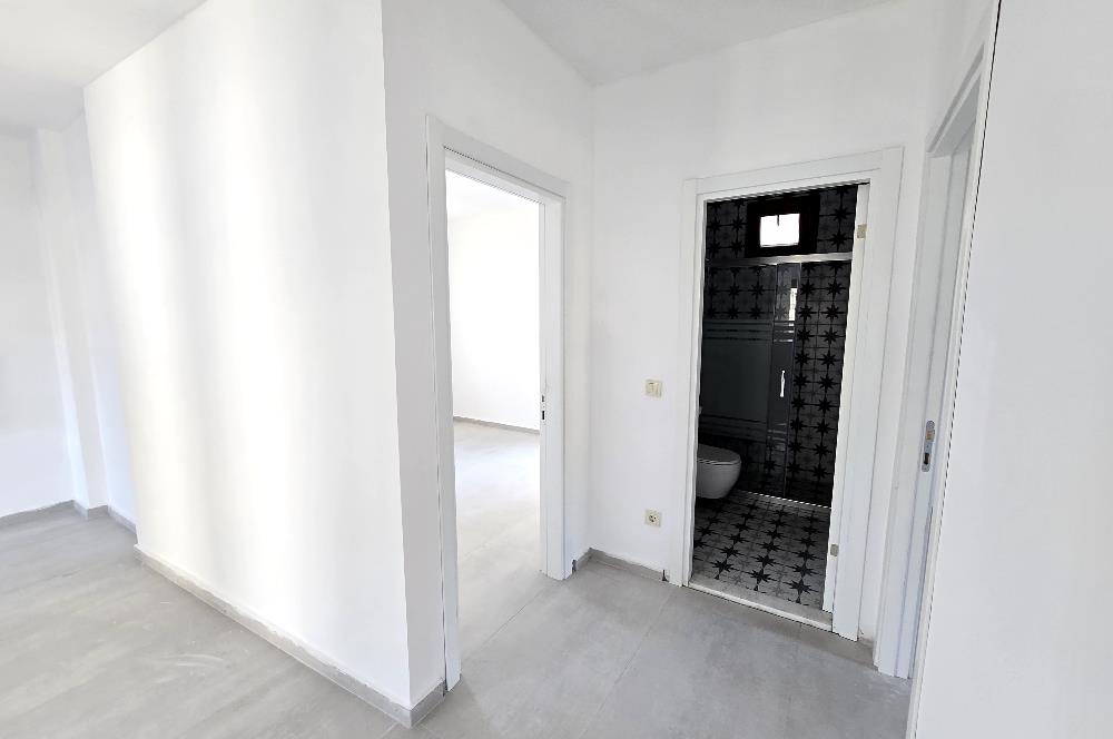 Bodrum Eski Devlet Hast. Yakını 2+1 Kiralık Bahçe Katı Daire