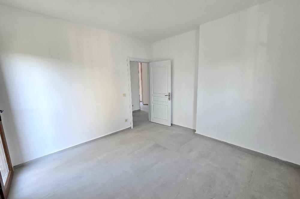 Bodrum Eski Devlet Hast. Yakını 2+1 Kiralık Bahçe Katı Daire